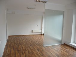 HOONE TATARI 56b - üürile anda 25,2m2 büroopind