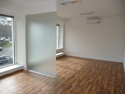 HOONE TATARI 56b - üürile anda 25,2m2 büroopind