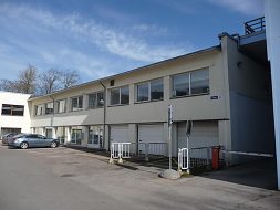 HOONE TATARI 56b - üürile anda 25,2m2 büroopind