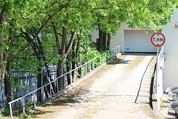 Building Tatari 56b - one parking space for rent