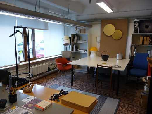 Building Tatari 56b - 197,75 sqm premises for rent