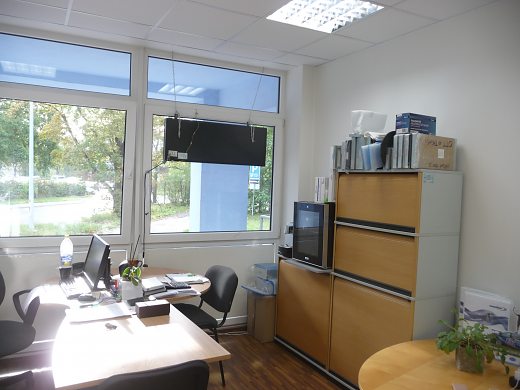 HOONE TATARI 56 - üürile anda bürooruum