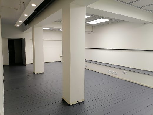 HOONE TATARI 56 - üürile anda 182 ruutmeetrine äripind