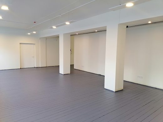 Building Tatari 56 - business premises for rent